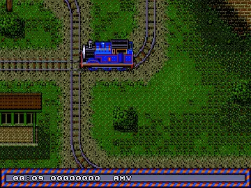 Thomas the Tank Engine & Friends (USA) screen shot game playing